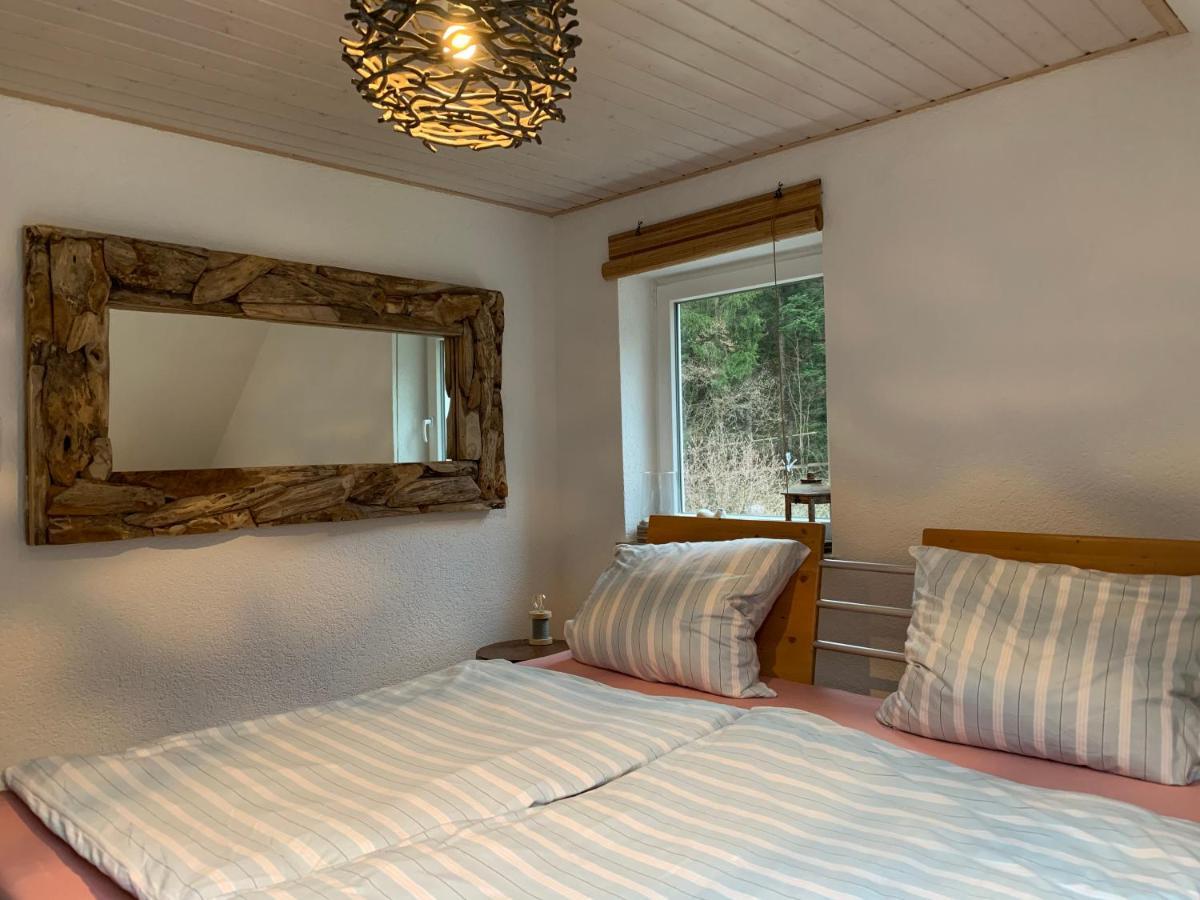 Ferienwohnung Wonderworld Alfdorf Exterior foto