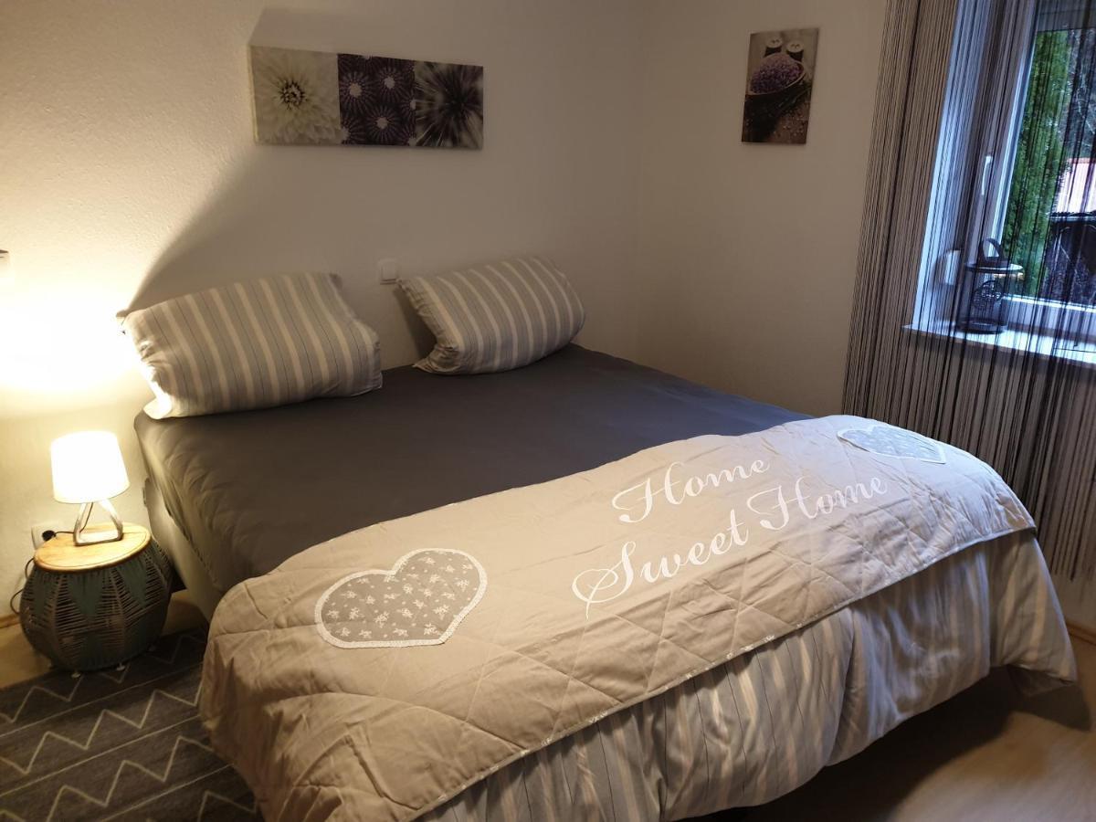 Ferienwohnung Wonderworld Alfdorf Exterior foto