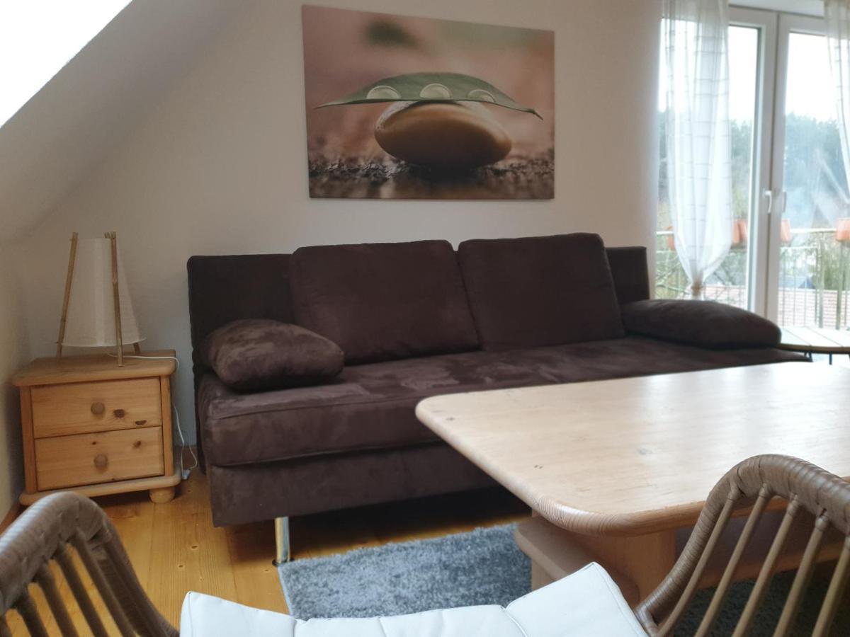 Ferienwohnung Wonderworld Alfdorf Exterior foto