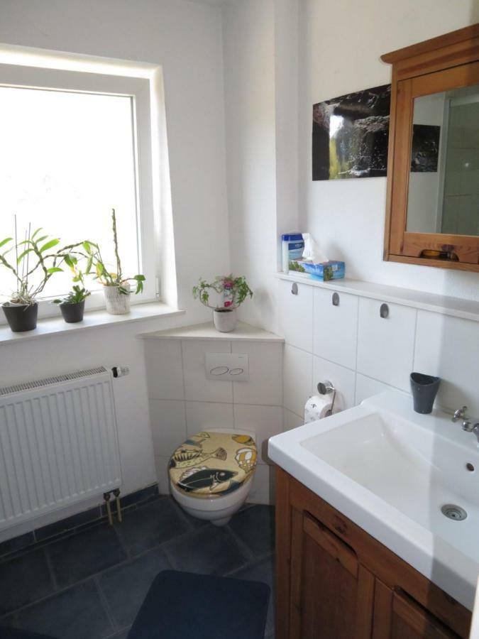 Ferienwohnung Wonderworld Alfdorf Exterior foto