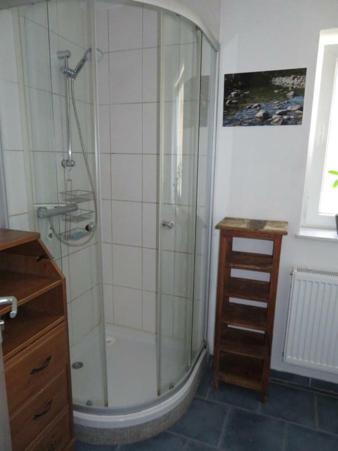 Ferienwohnung Wonderworld Alfdorf Exterior foto