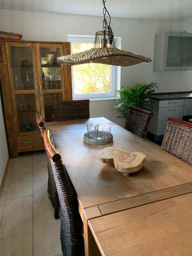 Ferienwohnung Wonderworld Alfdorf Exterior foto