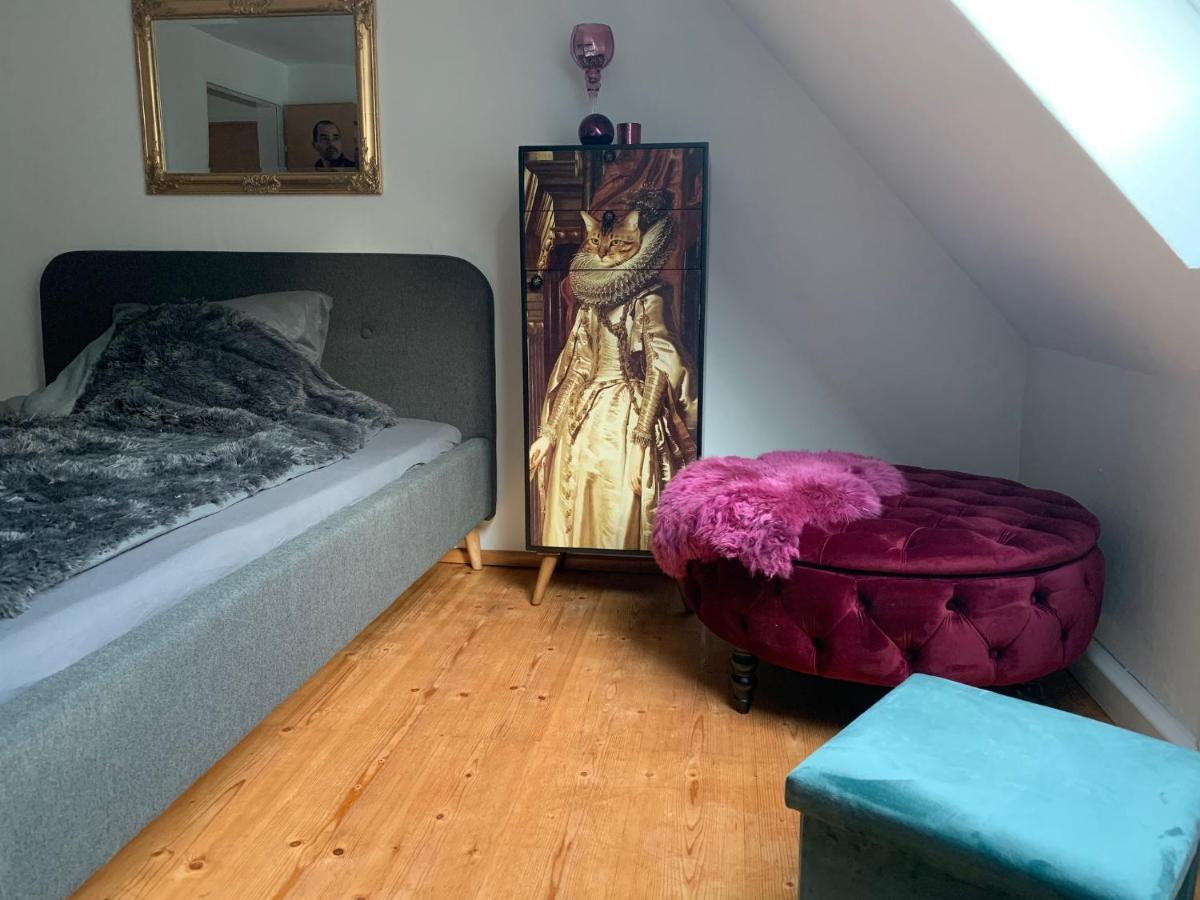 Ferienwohnung Wonderworld Alfdorf Exterior foto