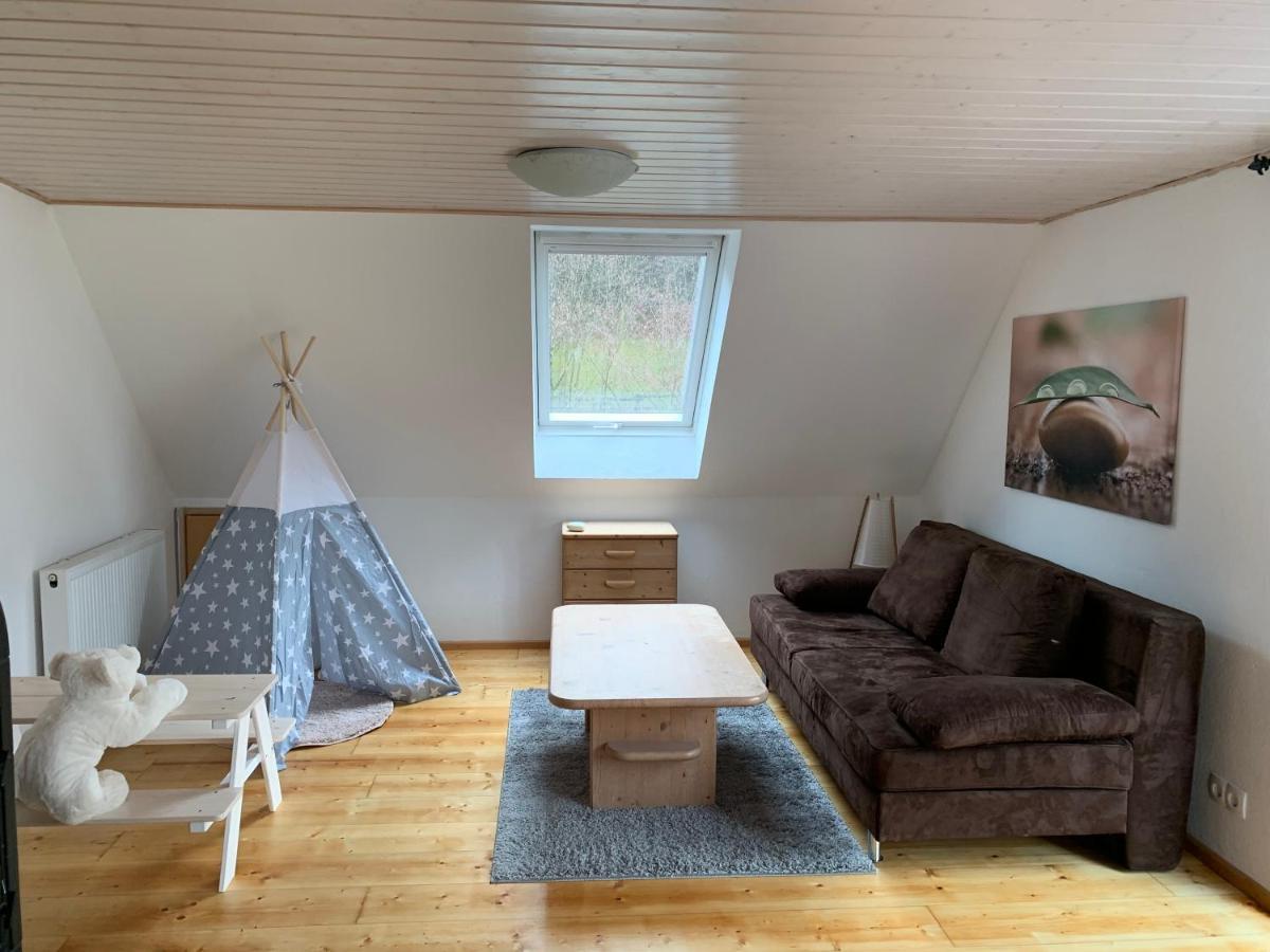 Ferienwohnung Wonderworld Alfdorf Exterior foto